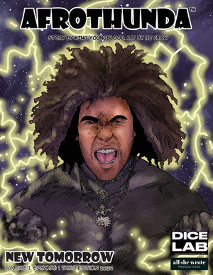 Afrothunda: Episode 1 - New Tomorrow