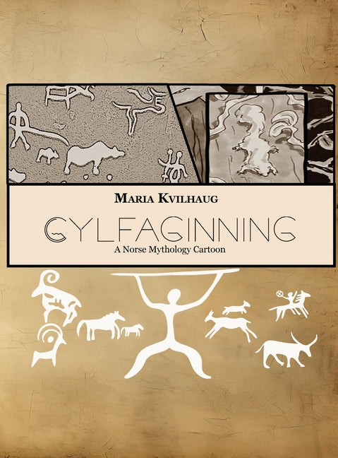 Gylfaginning: A Norse Mythology Cartoon