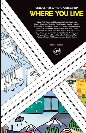 Where You Live: A SAW Anthology