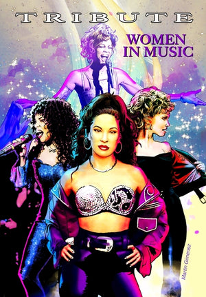 Tribute: Women in Music: Olivia Newton-John, Whitney Houston, Donna Summer & Selena Quintanilla Pérez