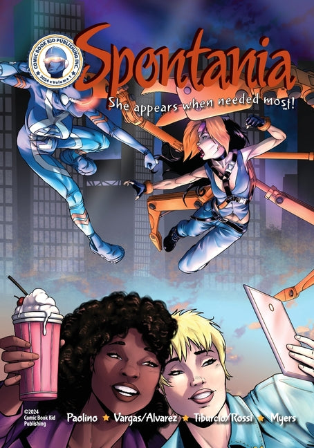 Spontania: Volume 1