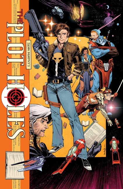 The Plot Holes Vol 1 (Limited Edition)