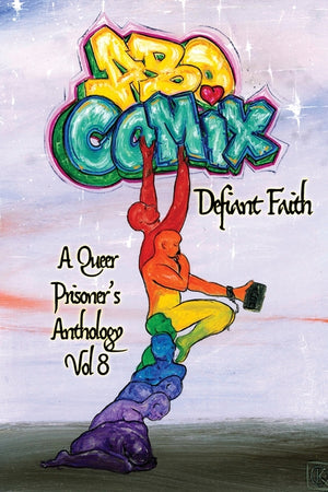 A.B.O. Comix Vol 8: Defiant Faith