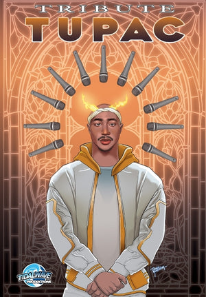 Tribute: Tupac Shakur