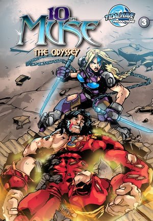 10th Muse: The Odyssey #3