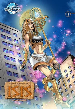 Legend of Isis: The New Kingdom #1