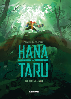 Hana and Taru