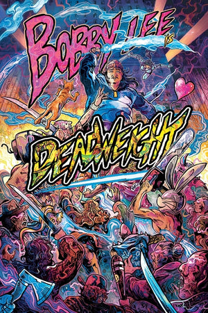 Bobby Lee Is Deadweight
