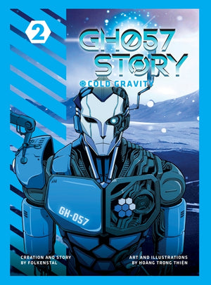 Gh057 Story: Cold Gravity