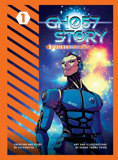 Gh057 Story: Double Stars
