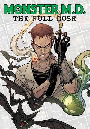 Monster M.D.: The Full Dose