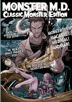 Monster M.D.: Classic Monster Edition