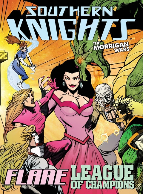 Southern Knights: The Morrigan Wars