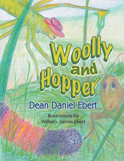 Woolly and Hopper