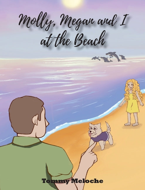 Molly, Megan, and I at the Beach
