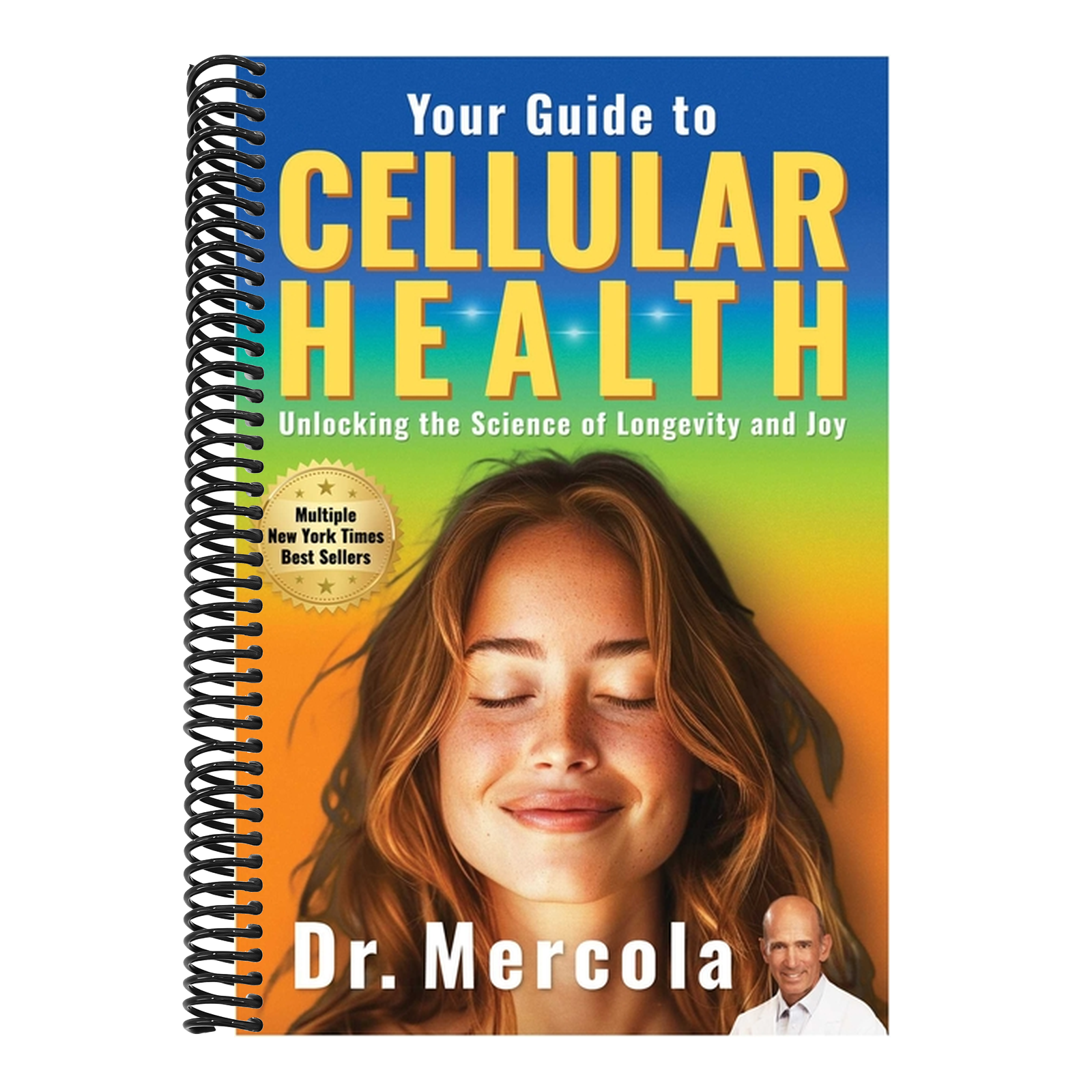 Your Guide to Cellular Health: Unlocking the Science of Longevity and Joy