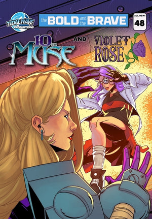 Bold and the Brave #48