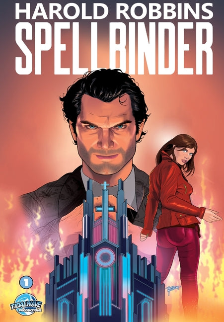 Harold Robbins Presents: Spellbinder
