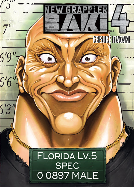 Baki (Perfect Edition) Vol. 4