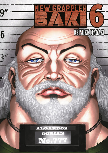 Baki (Perfect Edition) Vol. 6