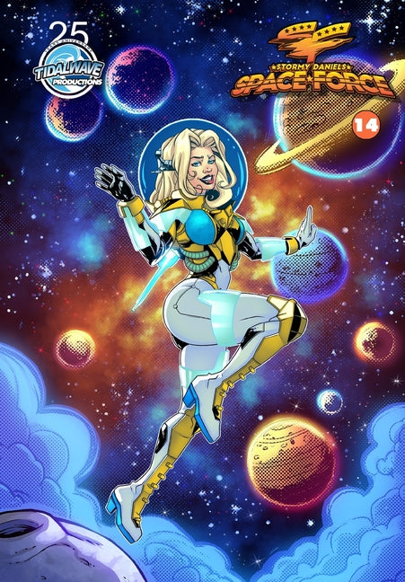Stormy Daniels: Space Force #14