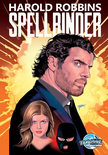 Harold Robbins Presents: Spellbinder #2