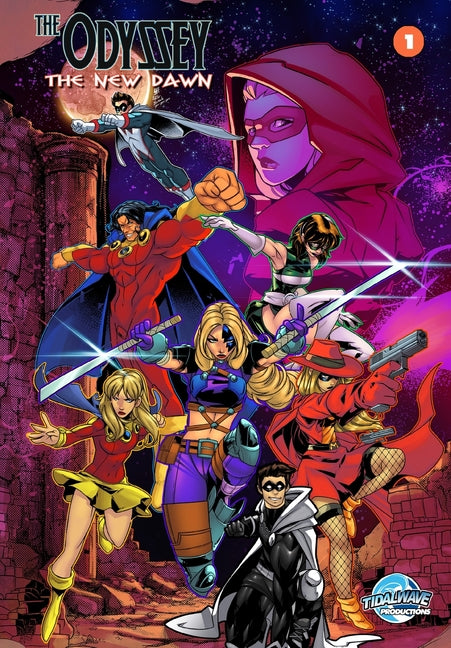 The Odyssey: The New Dawn #1