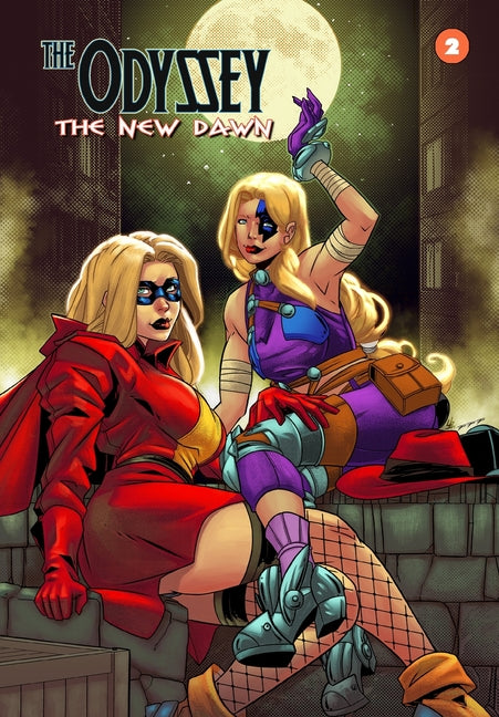 The Odyssey: The New Dawn #2
