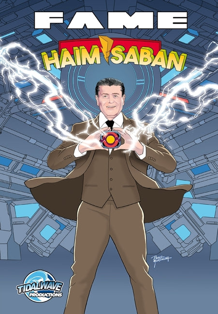 Fame: Haim Saban - The Visionary Behind Power Rangers