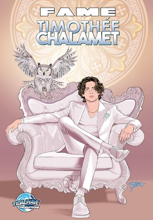 Fame: Timothée Chalamet