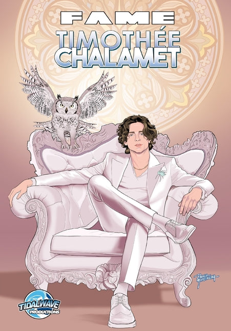Fame: Timothée Chalamet