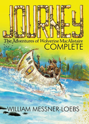 Journey Complete