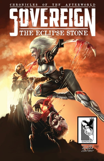 Sovereign: The Eclipse Stone #2