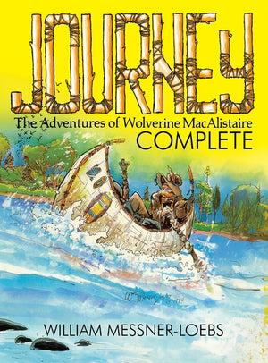 Journey Complete