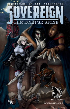 Sovereign: The Eclipse Stone #1