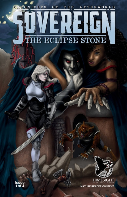 Sovereign: The Eclipse Stone #1