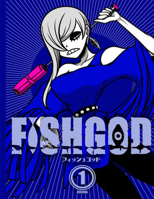 Fishgod, Volume 1