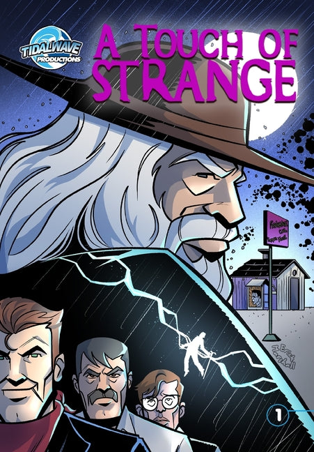 A Touch of Strange #1