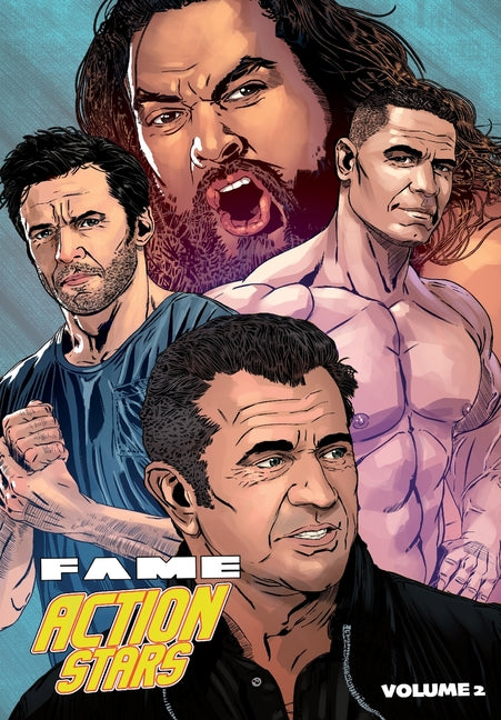 Fame: Action Stars: Threequel: Nicolas Cage, Bruce Wiilis, Sylvester Stallone and Chuck Norris