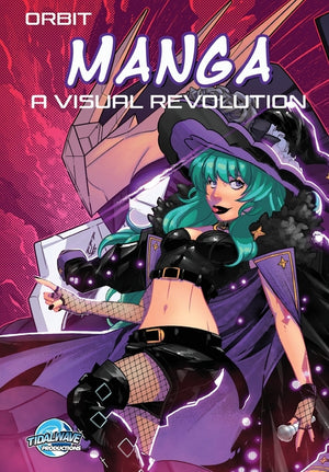 Orbit: Manga - A Visual Revolution