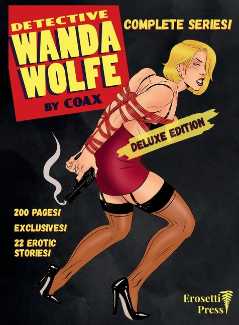 Detective Wanda Wolfe, Complete Series: Deluxe Edition (Deluxe)