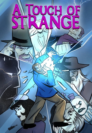 A Touch of Strange: Trade Paperback
