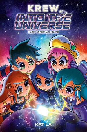 Krew: Into the Universe: Not from Here