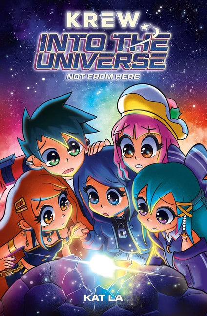 Krew: Into the Universe: Not from Here