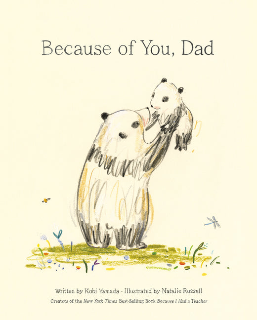 Because of You, Dad (Because of You)