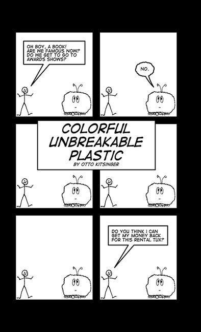 Colorful Unbreakable Plastic