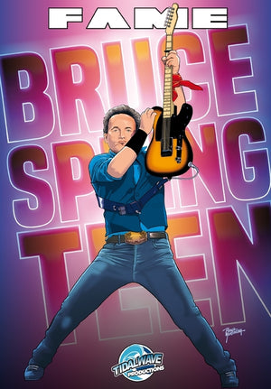 Fame: Bruce Springsteen - The Heart of the American Dream