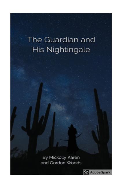 The Guardian and His Nightingale: Science Fiction for all ages