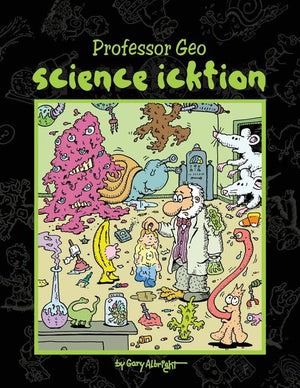 Science Icktion: Professor Geo
