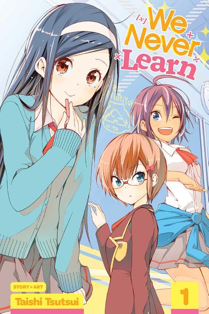 We Never Learn, Vol. 1: Genius and [X] Are Two Sides of the Same Coin